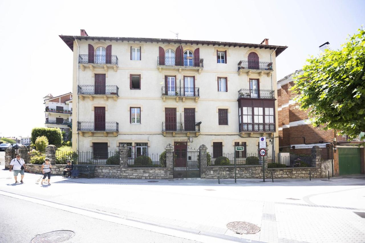 Apartament Haizea By Smiling Fuenterrabia